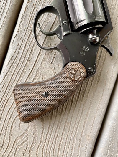 Colt Detective Special, .32 New Police/S&W Long - Image 4 of 15