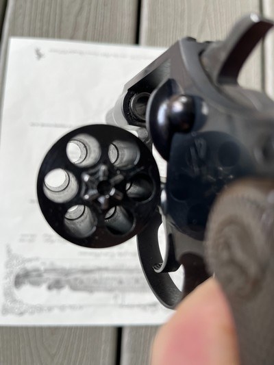 Colt Detective Special, .32 New Police/S&W Long - Image 10 of 15