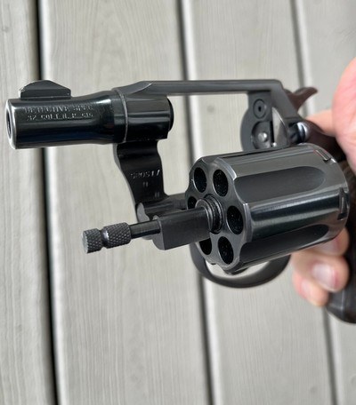 Colt Detective Special, .32 New Police/S&W Long - Image 14 of 15
