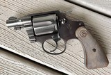 Colt Detective Special, .32 New Police/S&W Long - Image 2 of 15