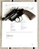 Colt Detective Special, .32 New Police/S&W Long