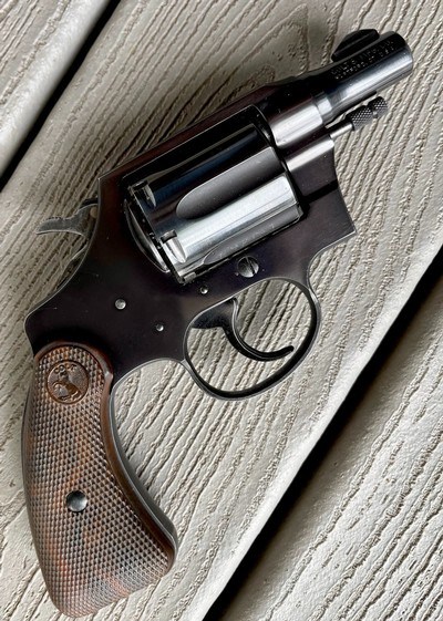 Colt Detective Special, .32 New Police/S&W Long - Image 3 of 15