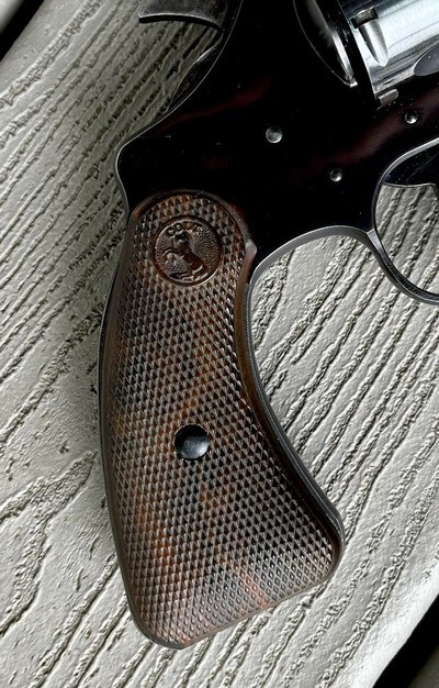Colt Detective Special, .32 New Police/S&W Long - Image 5 of 15