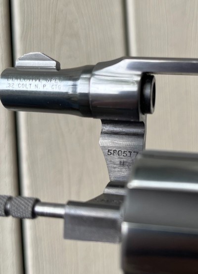 Colt Detective Special, .32 New Police/S&W Long - Image 12 of 15