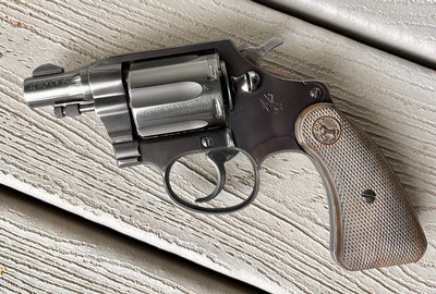 Colt Detective Special, .32 New Police/S&W Long - Image 2 of 15