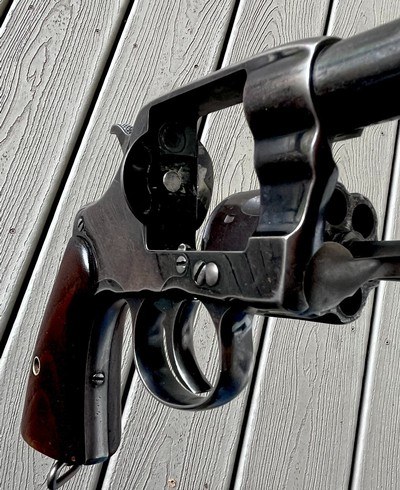 Colt New Army, M1894 Military .38 Long Colt - Image 14 of 15