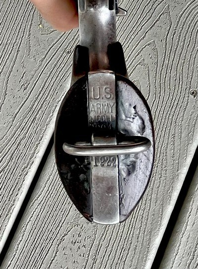 Colt New Army, M1894 Military .38 Long Colt - Image 8 of 15