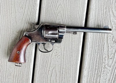 Colt New Army, M1894 Military .38 Long Colt - Image 2 of 15