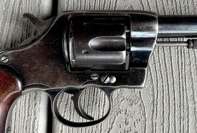 Colt New Army, M1894 Military .38 Long Colt - Image 4 of 15