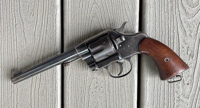 Colt New Army, M1894 Military .38 Long Colt - Image 1 of 15