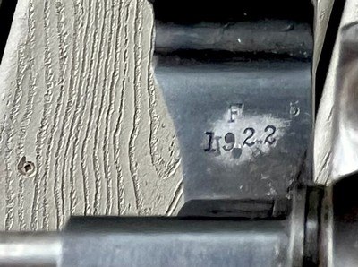 Colt New Army, M1894 Military .38 Long Colt - Image 11 of 15