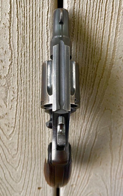 Colt Detective Special, early Square Butt, .38 Special - Image 10 of 15