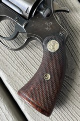 Colt Detective Special, early Square Butt, .38 Special - Image 3 of 15