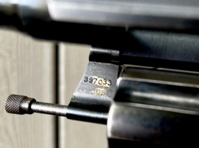 Colt Detective Special, early Square Butt, .38 Special - Image 12 of 15