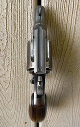 Colt Detective Special, early Square Butt, .38 Special - Image 10 of 15