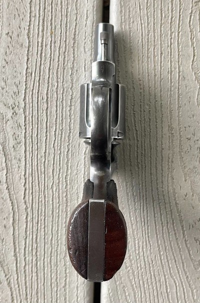Colt Detective Special, early Square Butt, .38 Special - Image 14 of 15