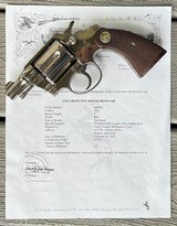 Colt, Detective Special, WW2 US Army, Counter Intelligence Corps, .38 Special - Image 10 of 14