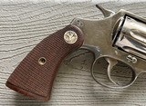 Colt, Detective Special, WW2 US Army, Counter Intelligence Corps, .38 Special - Image 4 of 14