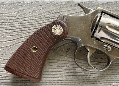Colt, Detective Special, WW2 US Army, Counter Intelligence Corps, .38 Special - Image 4 of 14