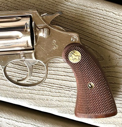 Colt, Detective Special, WW2 US Army, Counter Intelligence Corps, .38 Special - Image 2 of 14