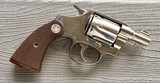 Colt, Detective Special, WW2 US Army, Counter Intelligence Corps, .38 Special - Image 3 of 14