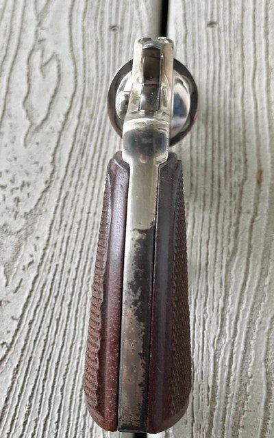 Colt, Detective Special, WW2 US Army, Counter Intelligence Corps, .38 Special - Image 13 of 14