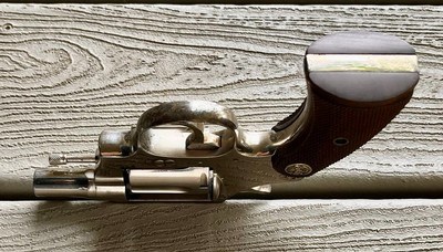 Colt, Detective Special, WW2 US Army, Counter Intelligence Corps, .38 Special - Image 14 of 14