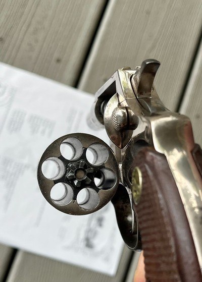 Colt, Detective Special, WW2 US Army, Counter Intelligence Corps, .38 Special - Image 8 of 14