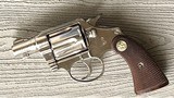Colt, Detective Special, WW2 US Army, Counter Intelligence Corps, .38 Special - Image 1 of 14