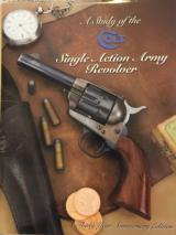 A Study of the Colt Single Action Army Revolver by Graham, Kopec, and Moore - 1 of 1
