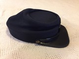 Reproduction Union Officer's Kepi by Uriah Cap and Clothier - 2 of 6