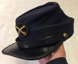 Reproduction Union Officer's Kepi by Uriah Cap and Clothier - 6 of 6