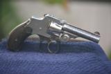Smith & Wesson 32 Safety Hamerless
Antique - 5 of 8
