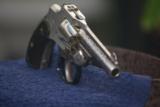 Smith & Wesson 32 Safety Hamerless
Antique - 4 of 8