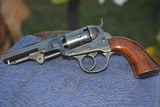 Cooper Pocket 31 cal revolver - 1 of 15