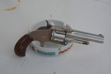 Smith & Wesson Revolver
New Model
1 1/2 32 RF - 2 of 12
