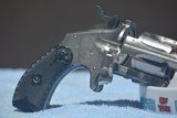 Merwin Hulbert
SA revolver 6319 38 S&W - 10 of 10