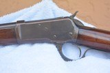 Winchester rifle 1892 32 Antique - 6 of 16