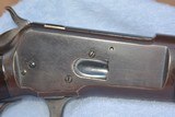Winchester rifle 1892 32 Antique - 3 of 16