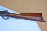 Winchester rifle 1892 32 Antique - 7 of 16