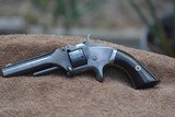 S&W model 1 1/222 cal pistol - 1 of 10