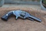 S&W model 1 1/222 cal pistol - 8 of 10