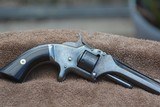 S&W model 1 1/222 cal pistol - 2 of 10