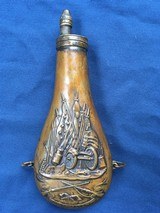 Colt Dragoon Flask - 1 of 13