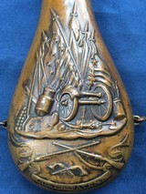 Colt Dragoon Flask - 12 of 13