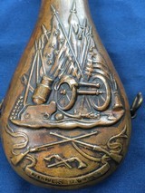 Colt Dragoon Flask - 13 of 13