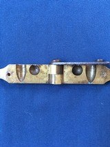 Colt Second Style 1851 Navy Mold, Rare. - 5 of 11