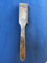 Colt Second Style 1851 Navy Mold, Rare. - 3 of 11