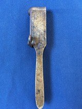 Colt Second Style 1851 Navy Mold, Rare. - 2 of 11