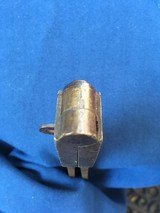 Colt Second Style 1851 Navy Mold, Rare. - 7 of 11